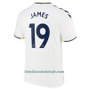 Camiseta de fútbol Everton James Rodriguez 19 Tercera Equipación 2021/22 - Hombre